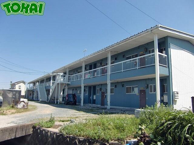 新光マンション(2DK/1階)