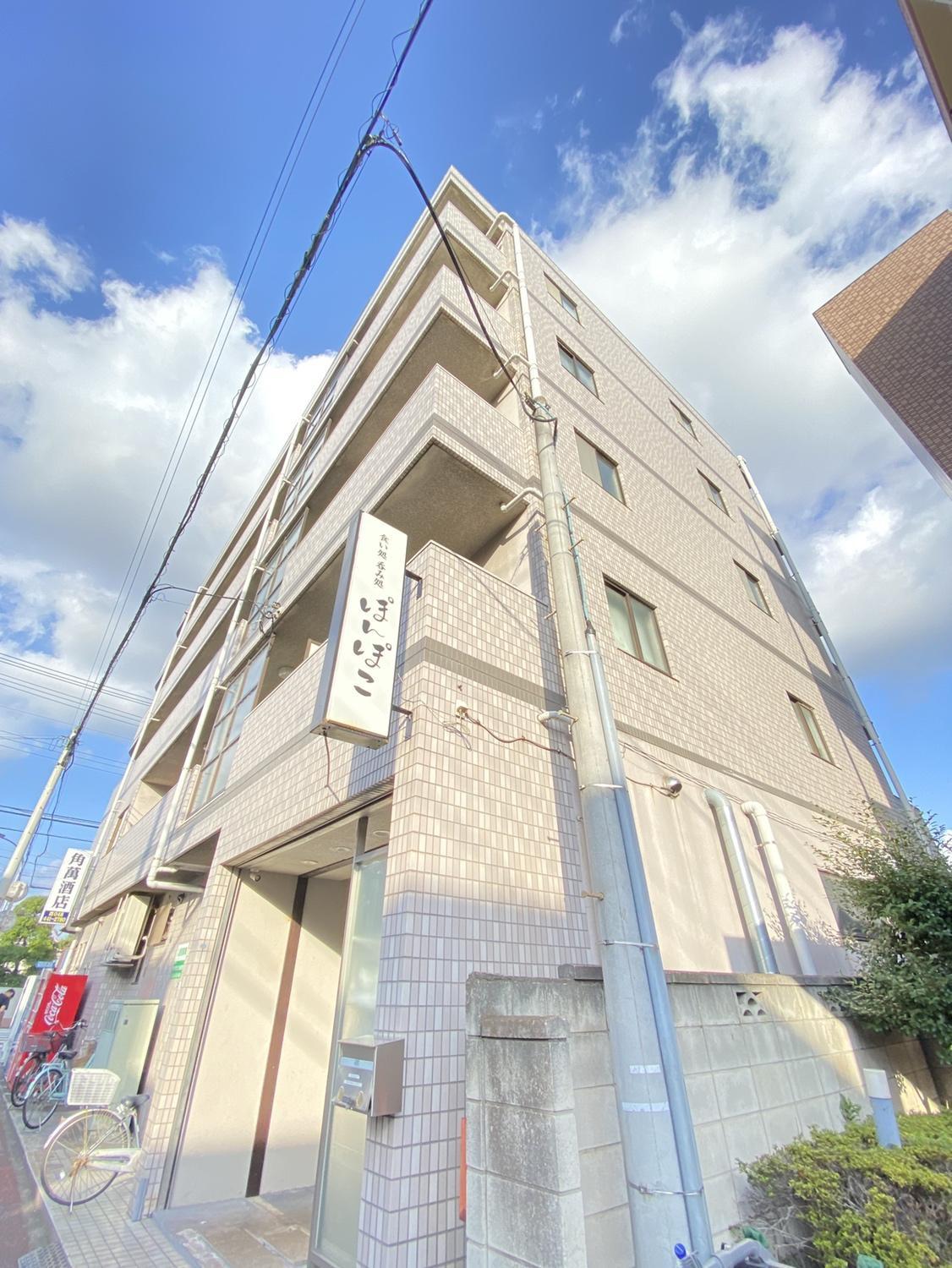 角ビル