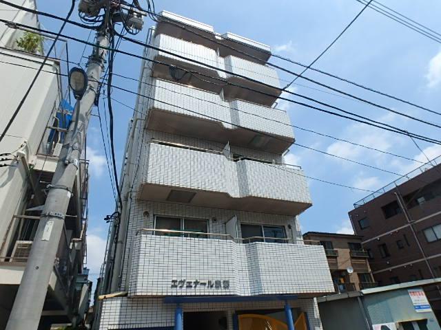 エヴェナール赤羽(ワンルーム/1階)