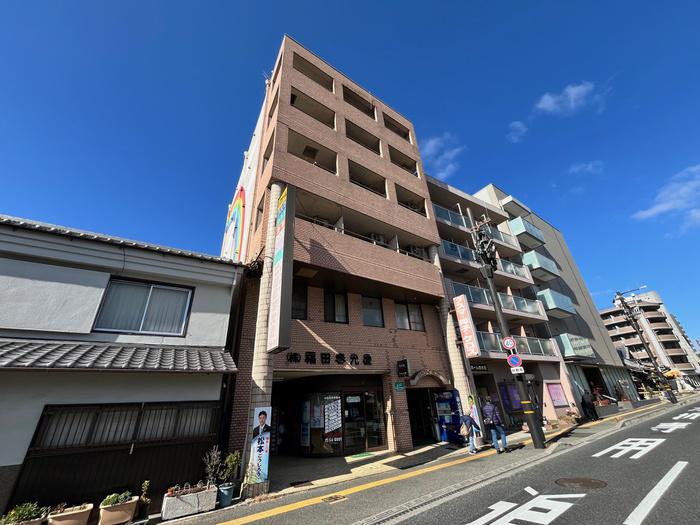 サンアイ池田(1K/3階)