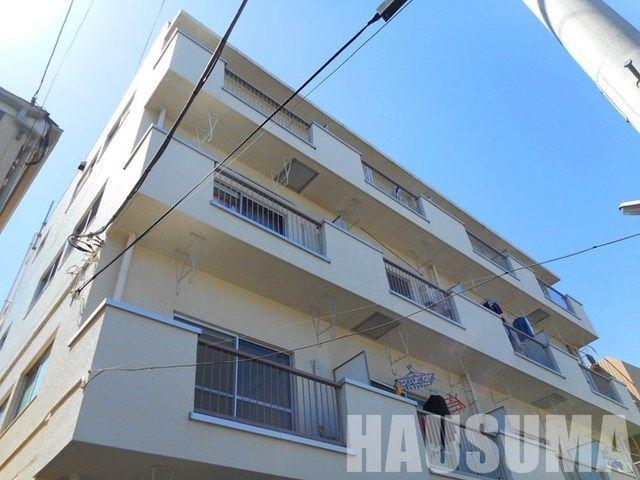 ハイツ高康(1LDK/3階)