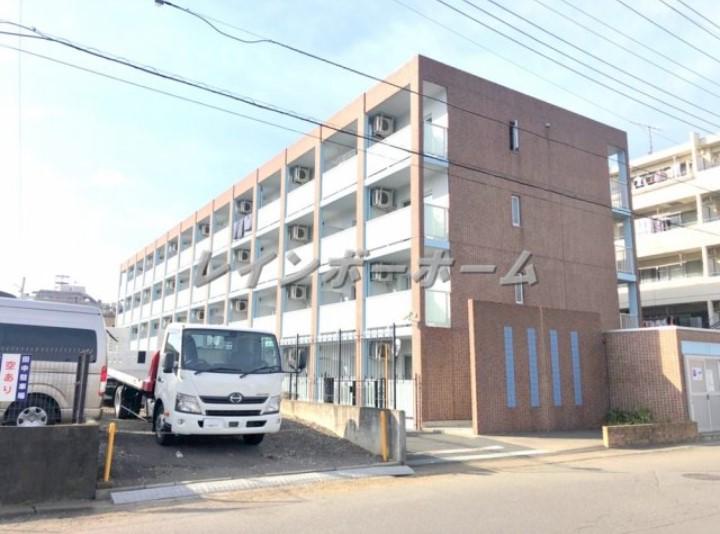 東武東上線 成増駅 徒歩13分 4階建 築14年
