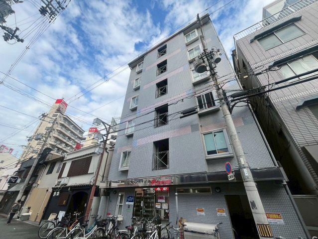 昭和グランドハイツ恵美須