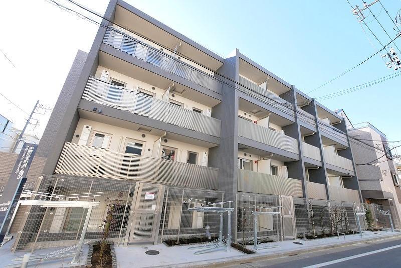 ハーモニーレジデンス中野本町パークサイド(2K/4階)