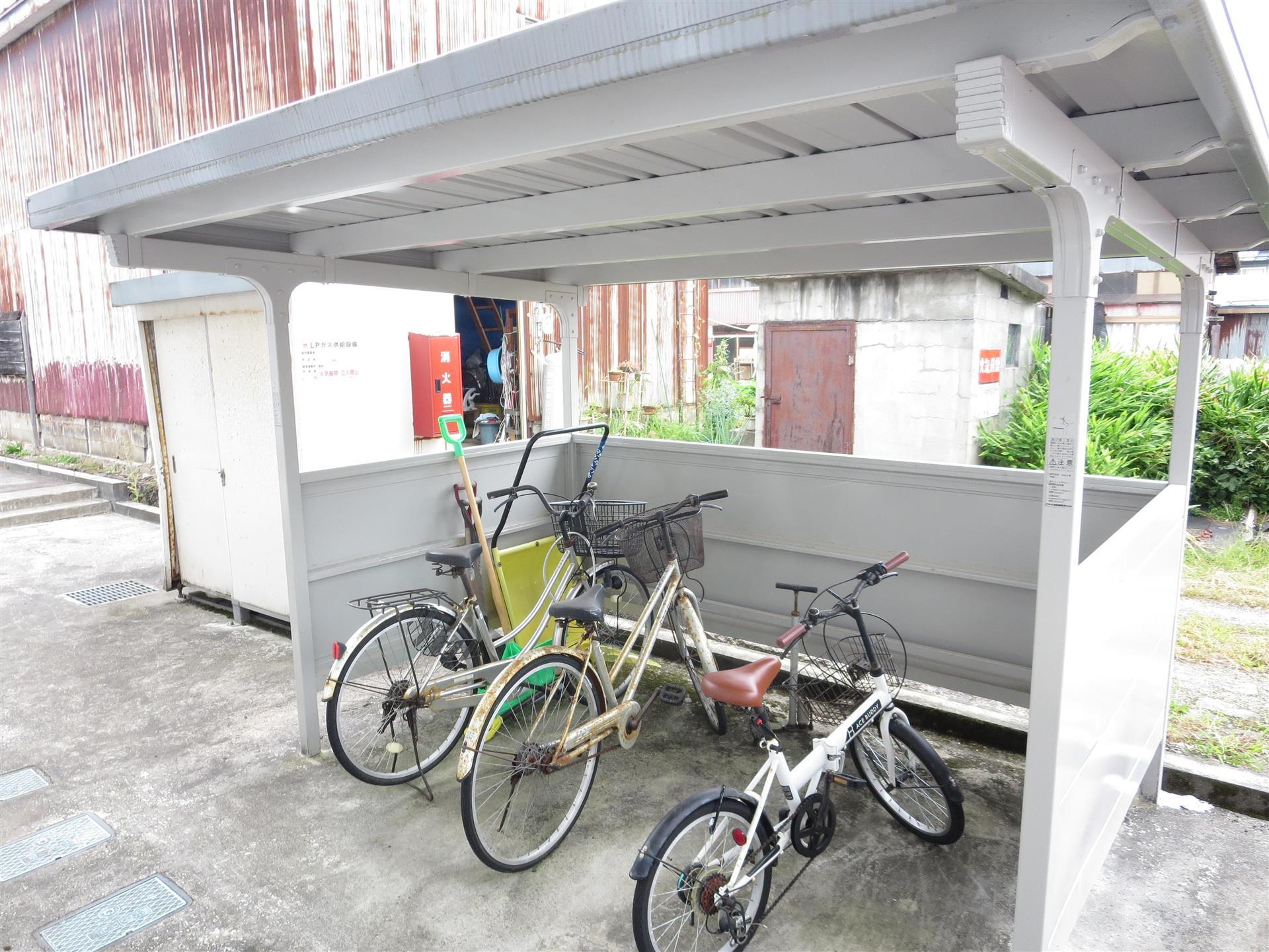 レオパレスCASA