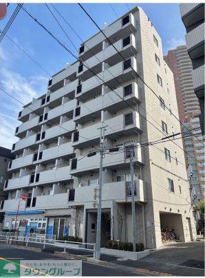 プラウドフラット新宿河田町
