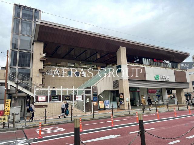 クレアティフ南品川(2LDK/B1階)の周辺写真