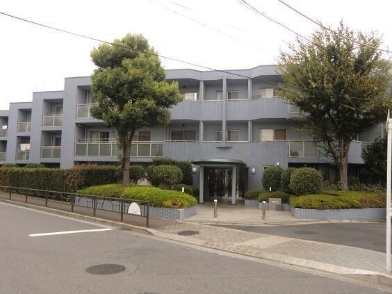 武蔵関ハイム