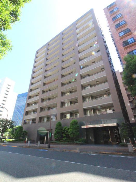 クレストラフィーネ大森駅前