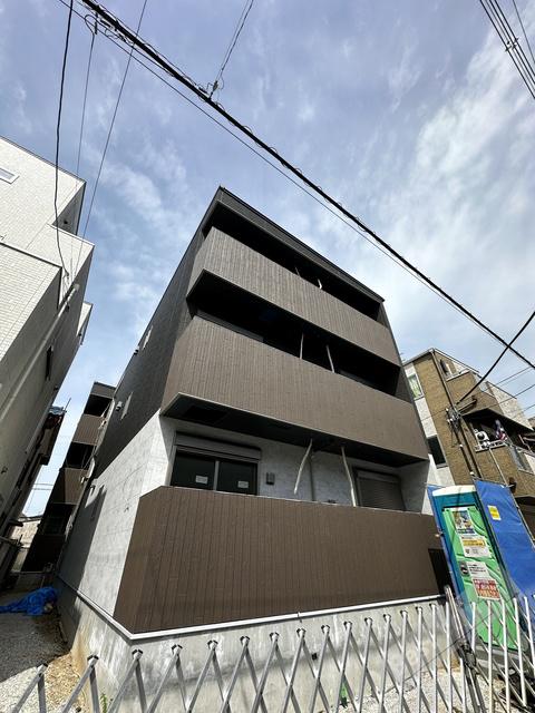 フジパレス北野田VI番館