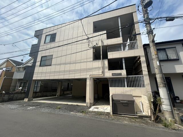東部マンション