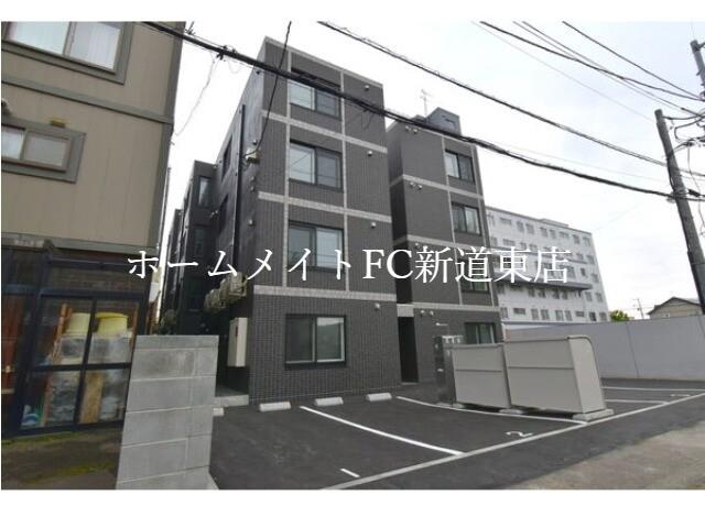 ウィン栄町(1LDK/3階)