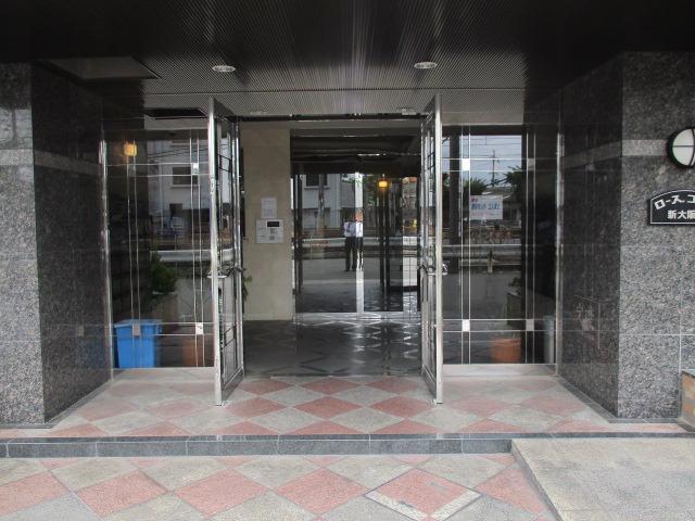 ローズコーポ新大阪9