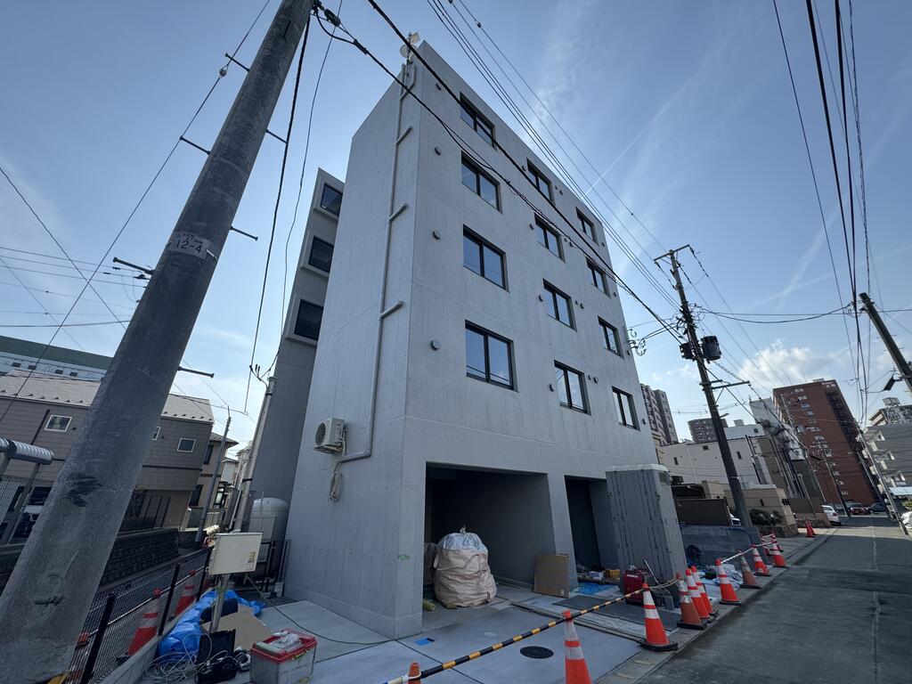 クレシエンテ大和町