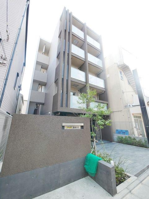 キューブ武蔵小杉