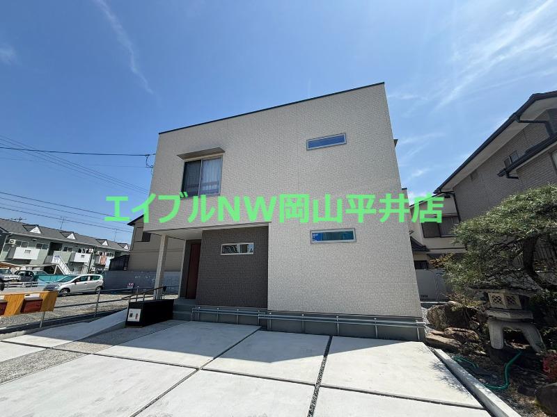 ＪＲ宇野線 備前西市駅 徒歩58分 2階建 築1年