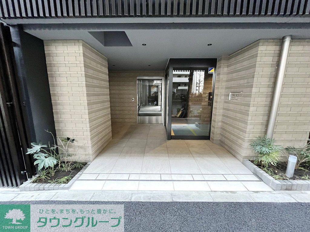 ワンルーフレジデンス板橋大山