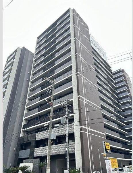 S-RESIDENCE新大阪駅前