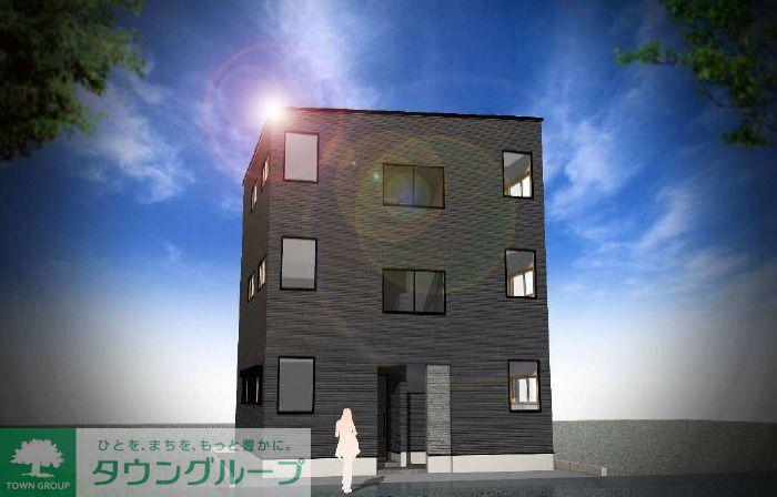 前野町四丁目2(1DK/2階)の間取り写真