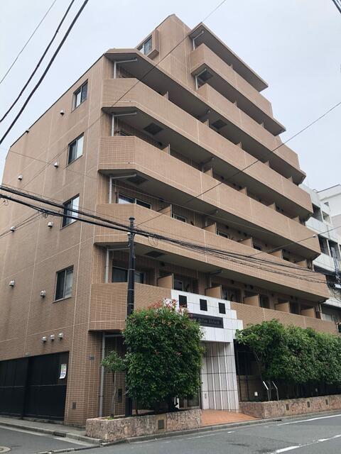 サンテミリオン飯田橋(1K/2階)の間取り写真