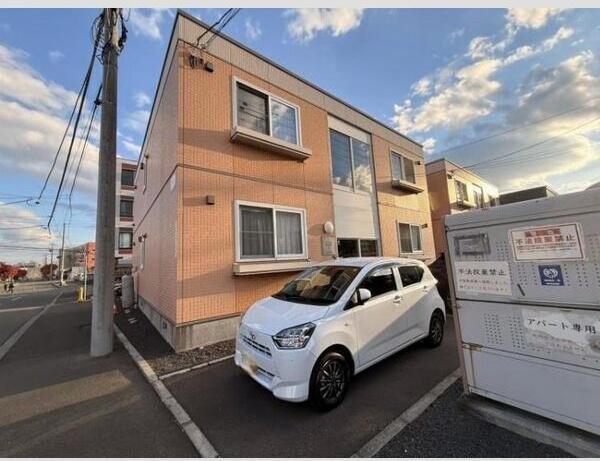 シャーメゾン西宮の沢A