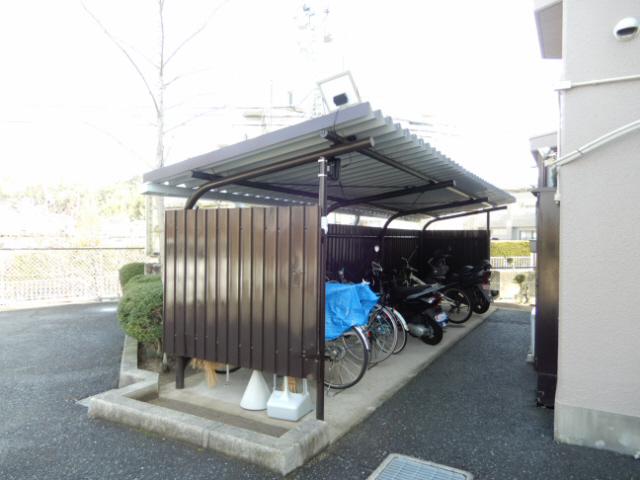 ブルーシャイン桃山