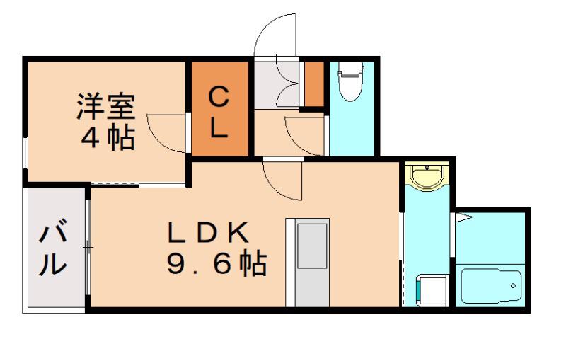 クリーク下山門
