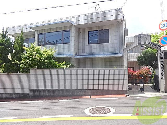 アルプス東豊中マンション