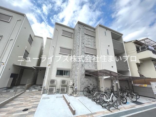 クリエオーレ桜園1