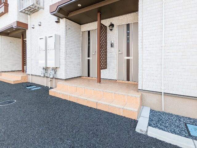 グリーンフォールズ山王 B