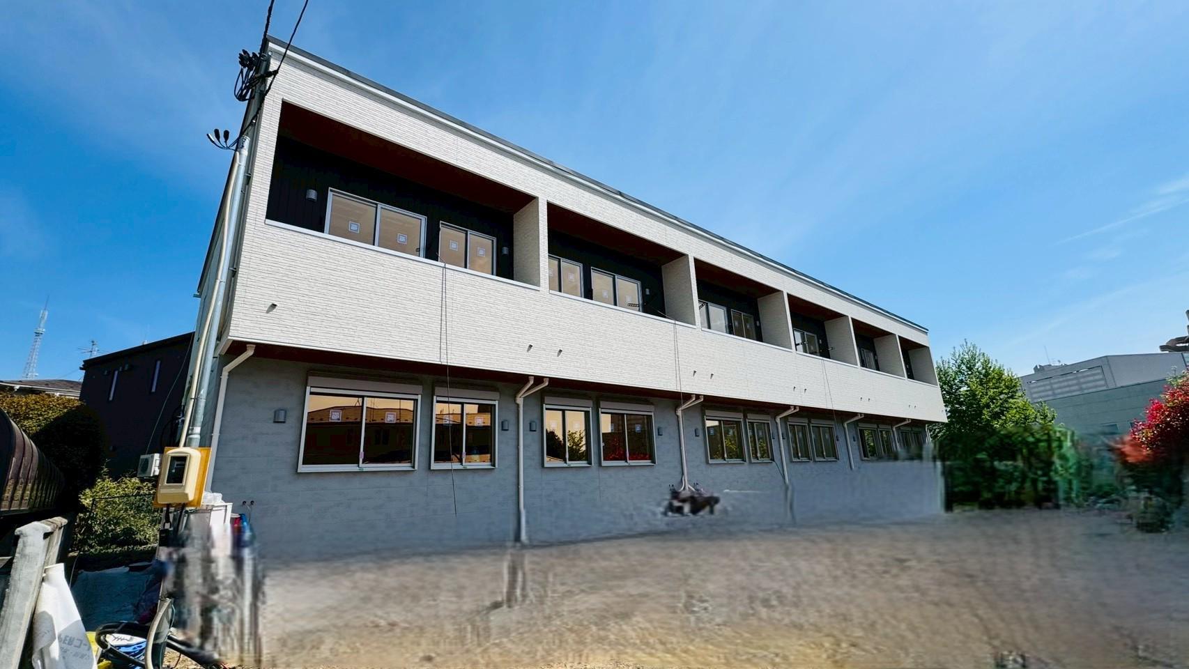 GR鹿野(1LDK/2階)