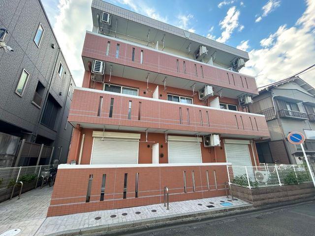 京急大師線 川崎大師駅 徒歩9分 3階建 築15年