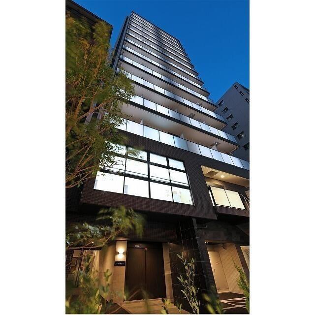 ラヴァンド大島(1K/10階)