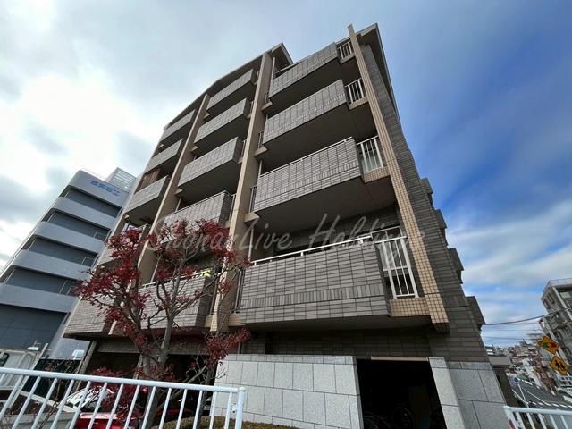 クラージュKAMAKURAYA(1LDK/5階)