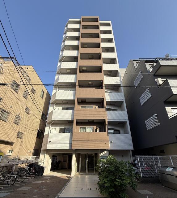 アイルイムーブル弘明寺(1K/2階)