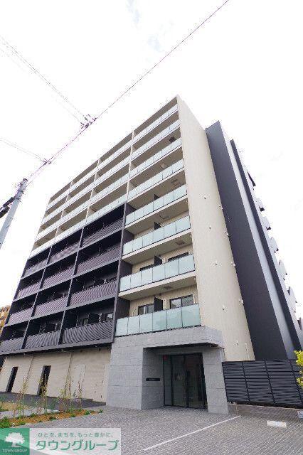 フュージョナル東墨田