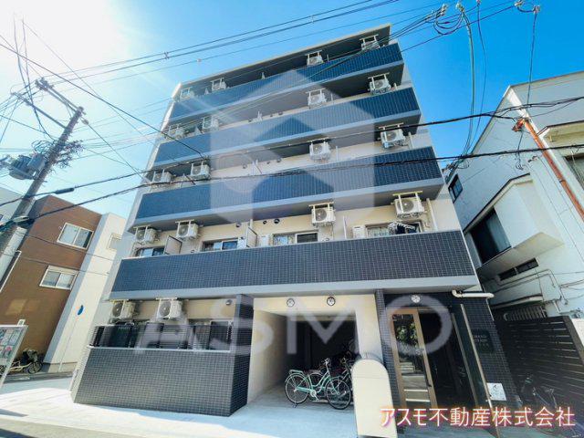 GRAND STEADY天王寺町