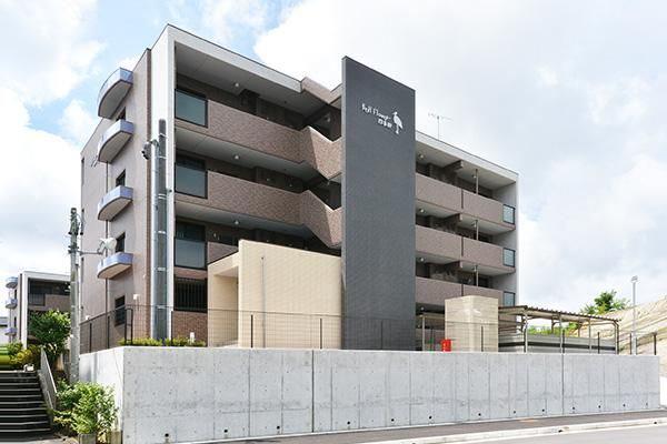 ベルフラワー四番館