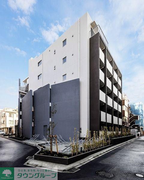 都電荒川線 早稲田駅(都電) 徒歩4分 7階建 築5年