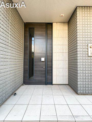 神宮前泉ハイツ