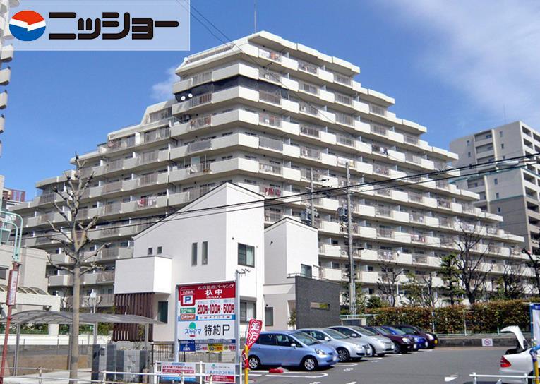 杁中スカイタウンB棟210号