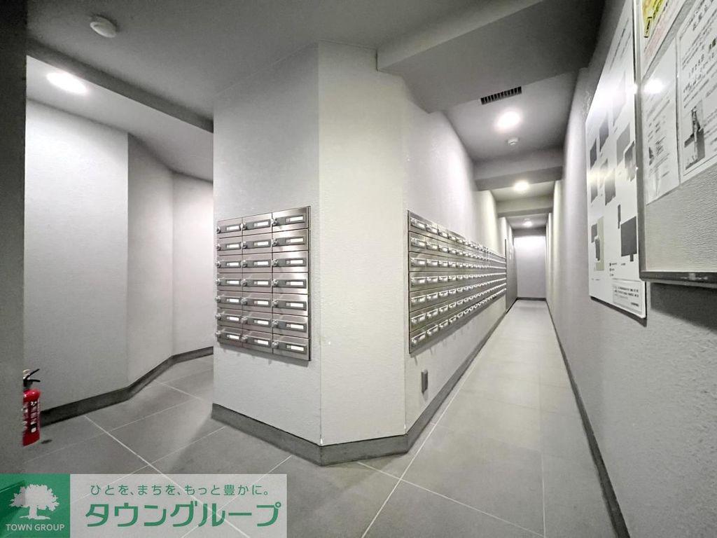 タワーコート北品川
