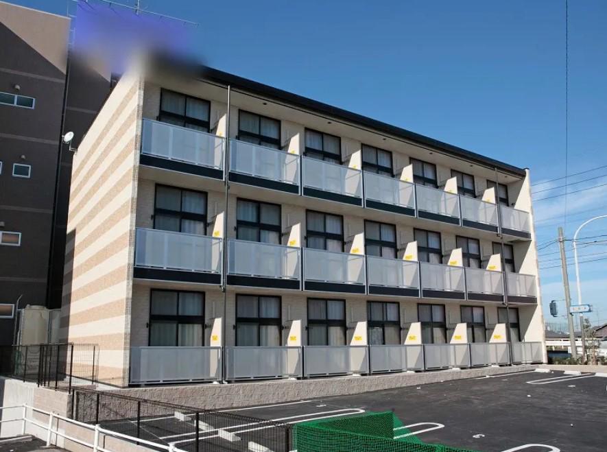 地下鉄東山線 中村公園駅 徒歩20分 3階建 築20年