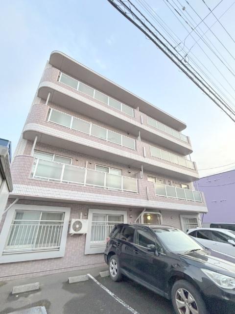 エルサコート澄川(1LDK/2階)