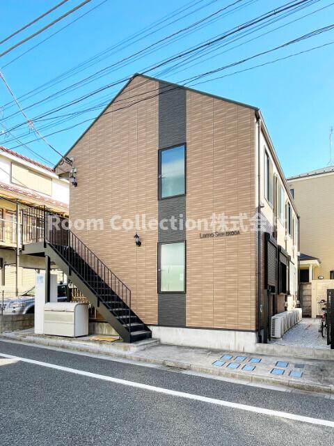 リベロ新江古田