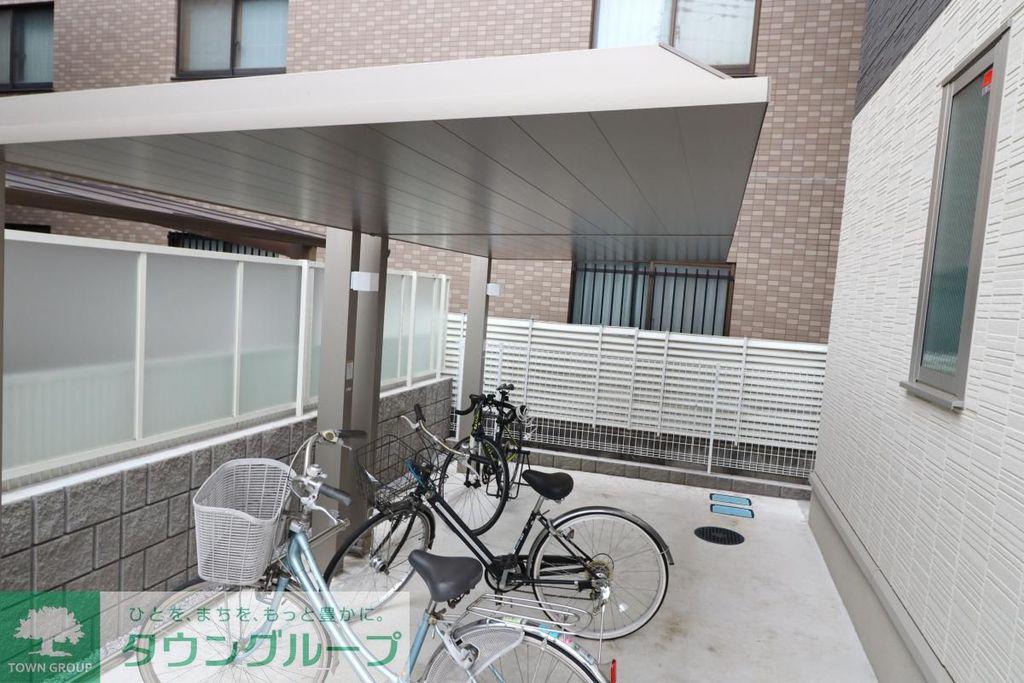 クレール光丘A