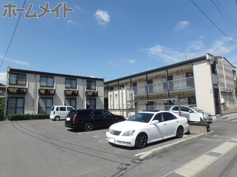 レオパレスKITAICHI