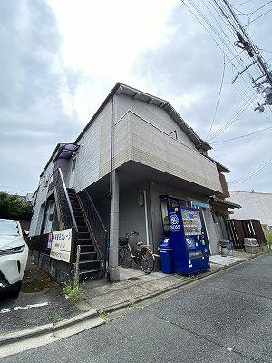 高橋ハイツ
