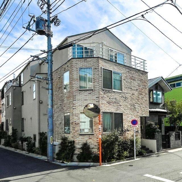 グランエッグス中野南台