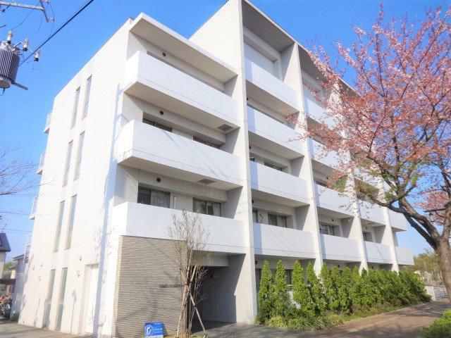クレスト久米川(1LDK/3階)